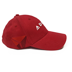 Red Supergraphic Hat / Thumbnail