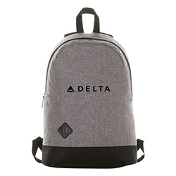 Graphite Dome 15" Computer Backpack Thumbnail