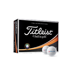 Titleist® Pro V1® 12 Pack Golf Balls Thumbnail