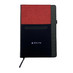 Graphite Pocket Notebook Thumbnail