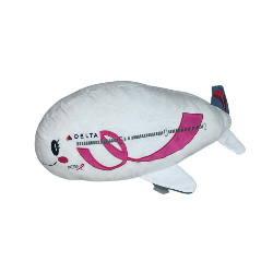 Airplane Plush Toy / Thumbnail