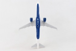 Skymarks Delta A321neo 1/150 Thumbnail