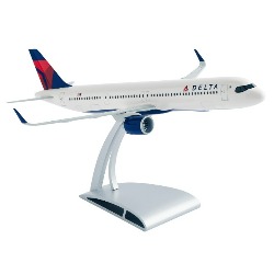 Delta 1:100 A321, Winglets, Pw Neo Engines Thumbnail