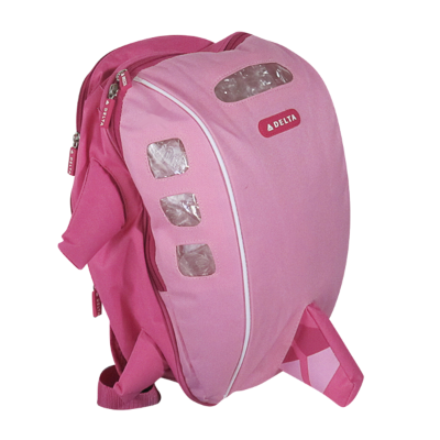 Airplane Backpack Pink