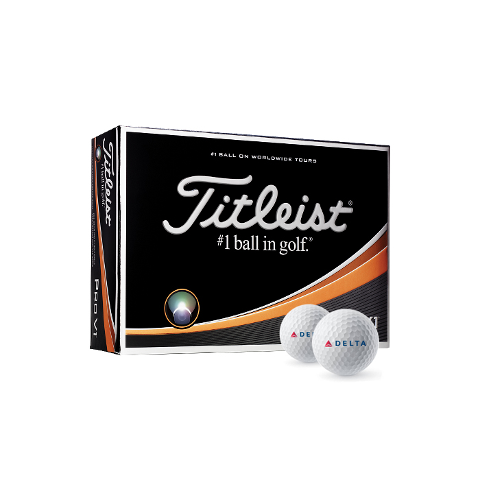 Titleist® Pro V1® 12 Pack Golf Balls