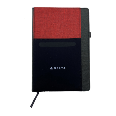 Graphite Pocket Notebook
