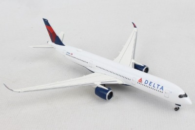 Herpa Delta A350-900 1/500