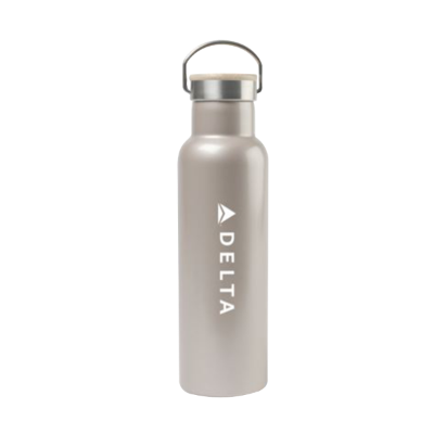 20oz Champagne Stainless Bottle