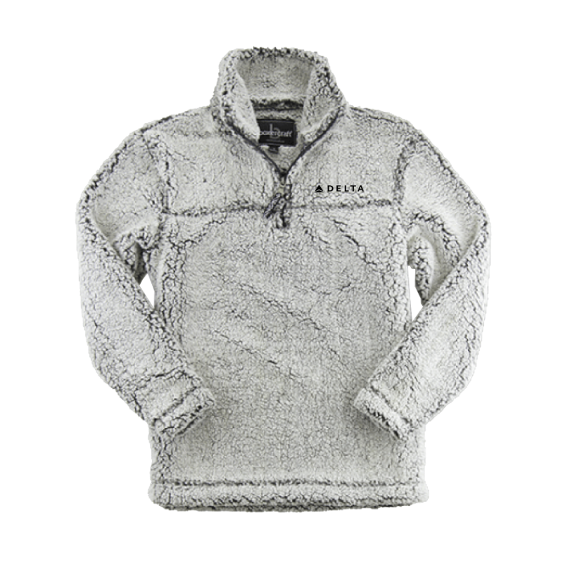 Youth Sherpa 1/4 Zip Pullover