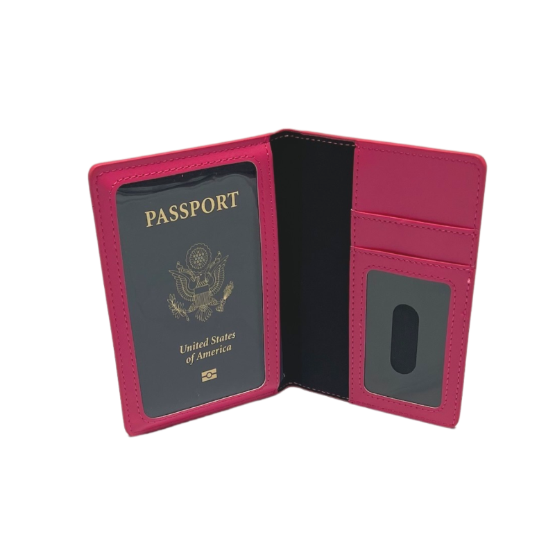 BCRF Passport Cover