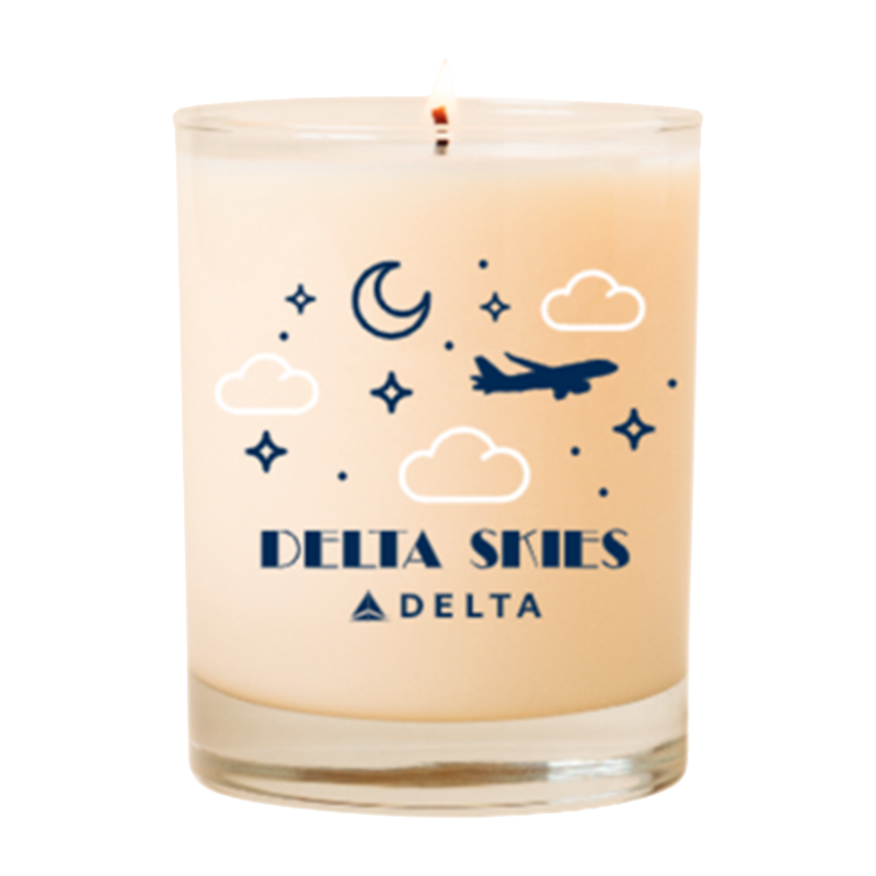 Blue Delta Skies Candle